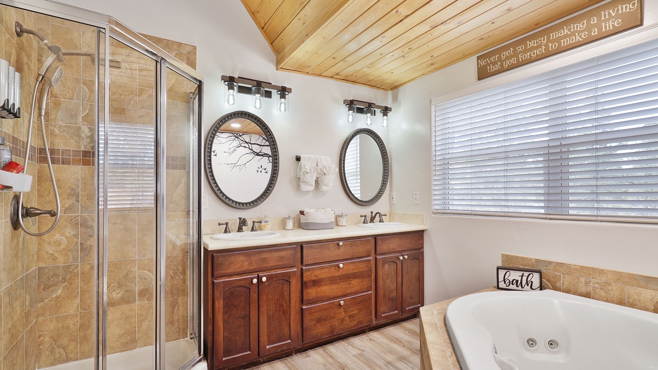 Photo of Bathroom in Patton