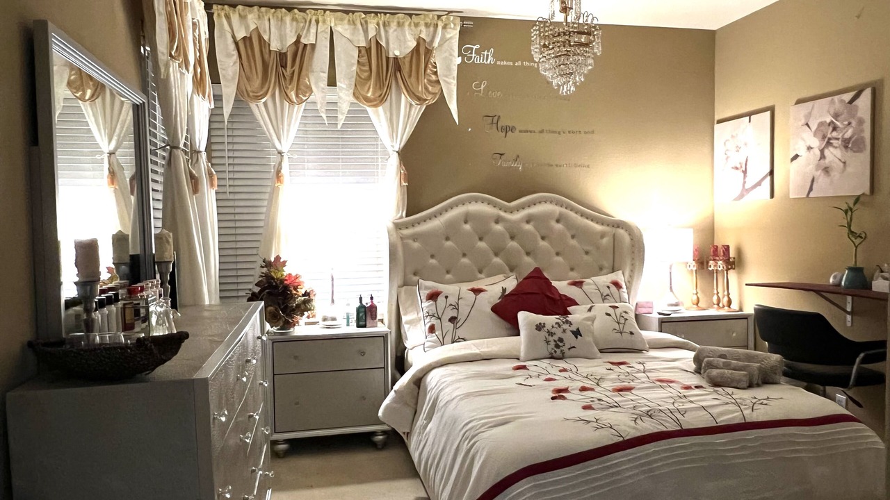 Photo of Bedroom in Tracy