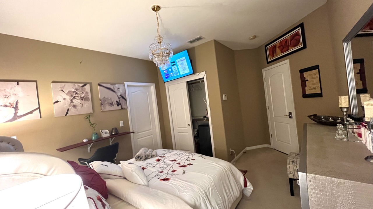 Photo of Bedroom in Tracy
