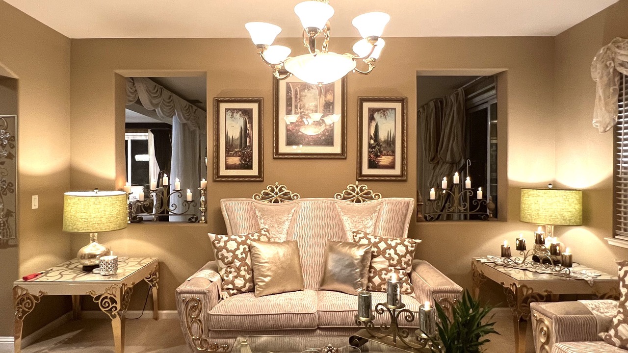 Photo of Livingroom in Tracy