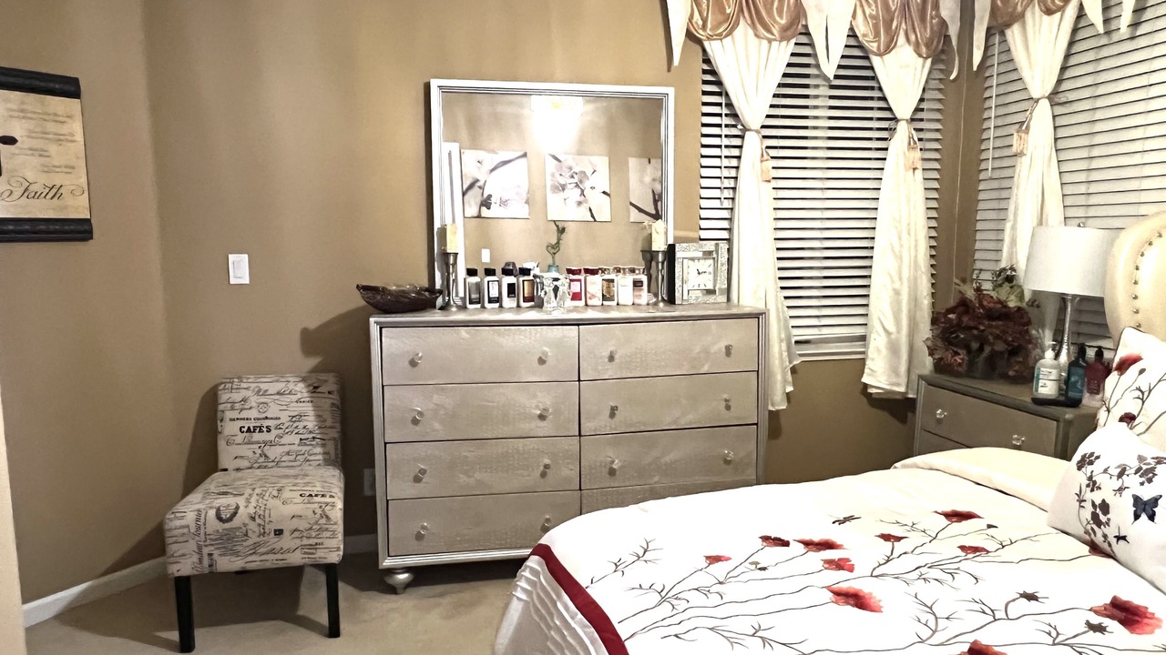 Photo of Bedroom in Tracy