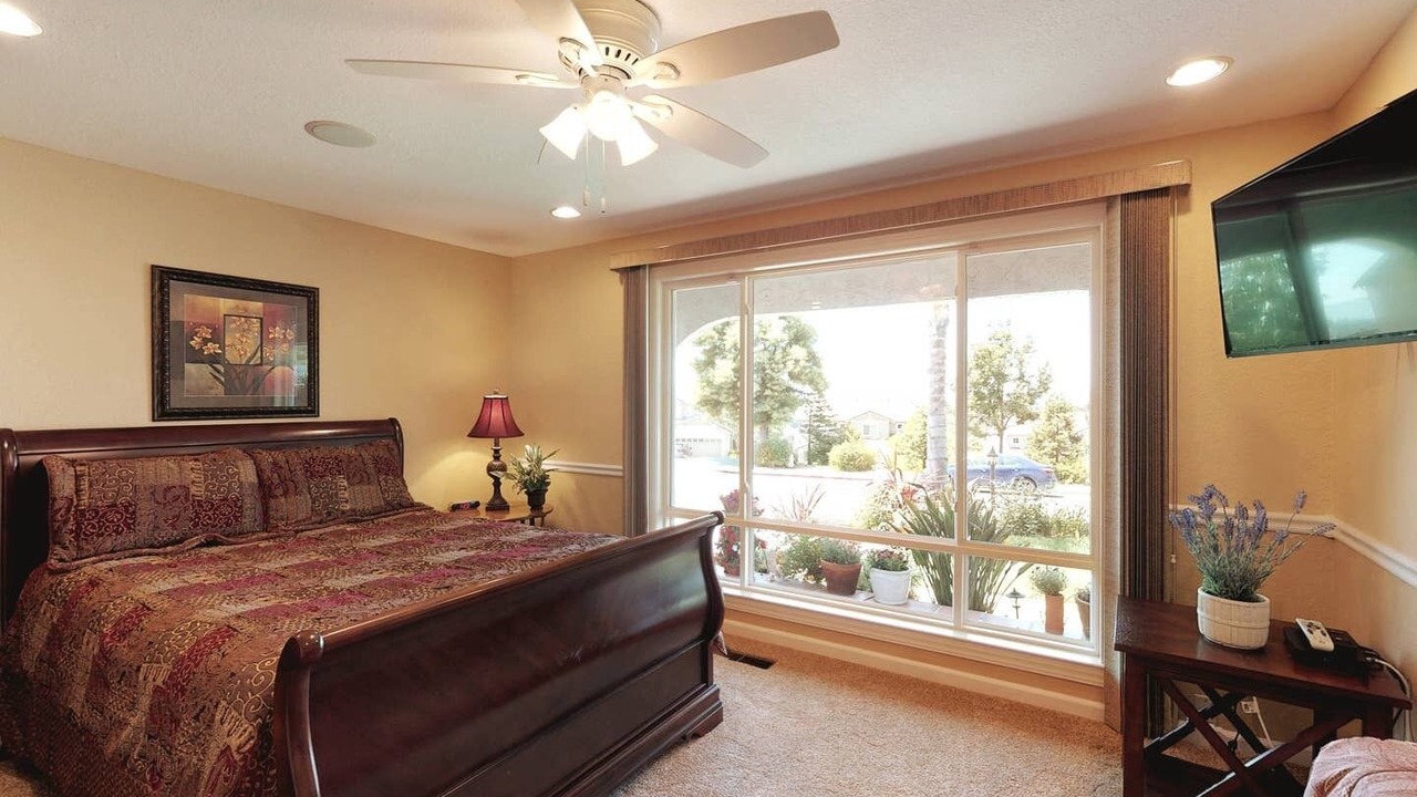Photo of Bedroom in Castro Valley