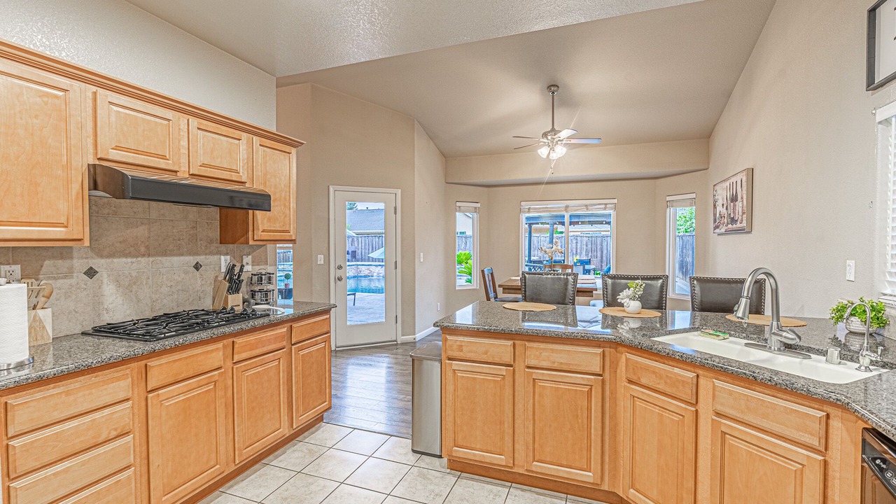 Photo of Kitchen in Fresno