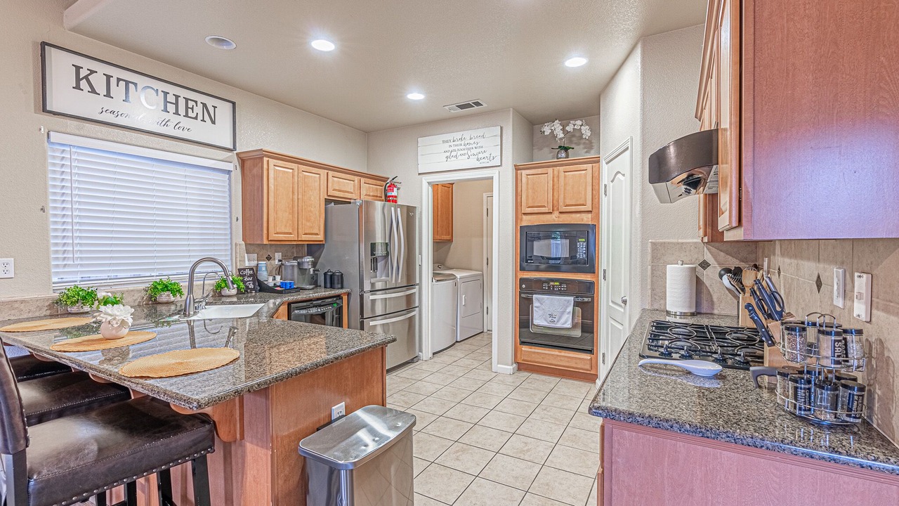Photo of Kitchen in Fresno