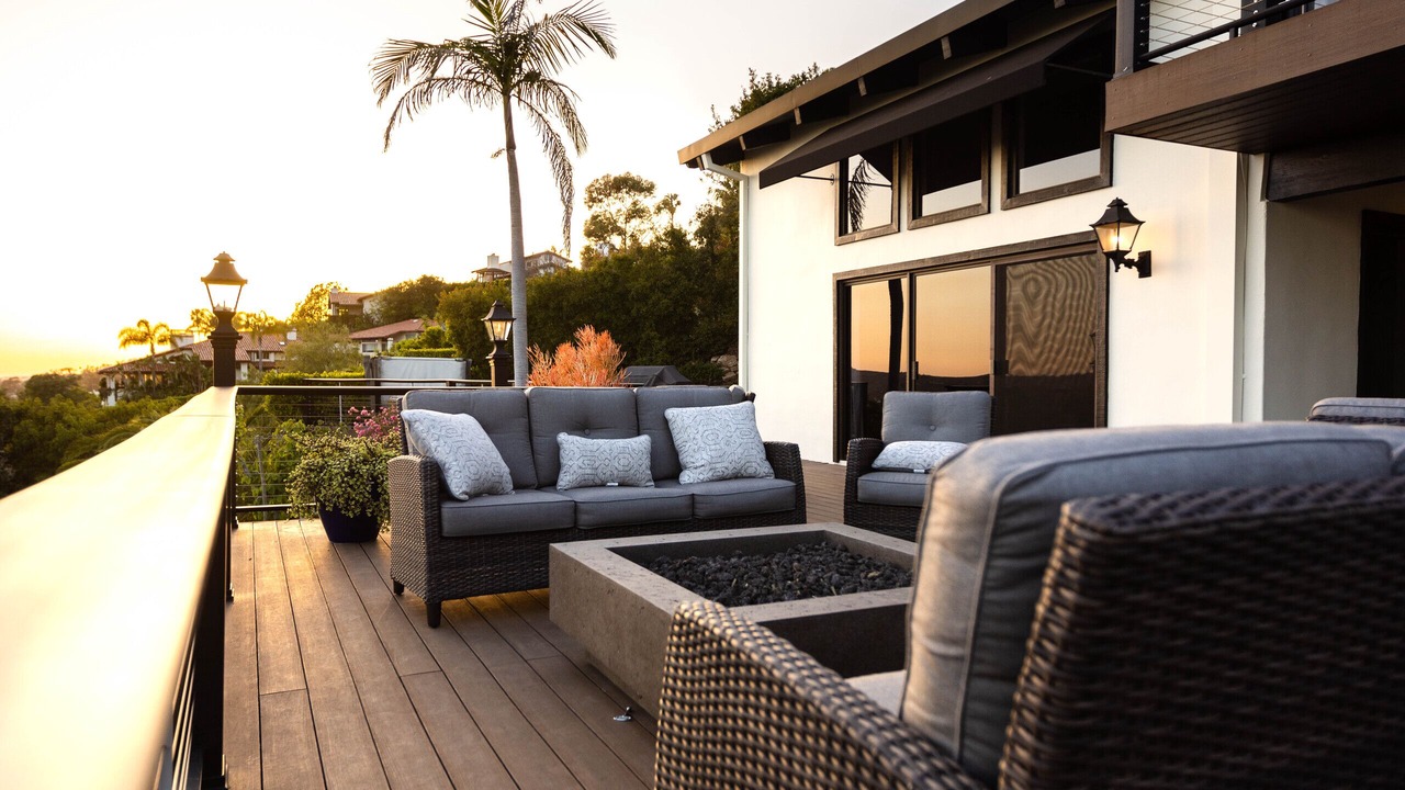 Photo of Patio Balcony in Riviera