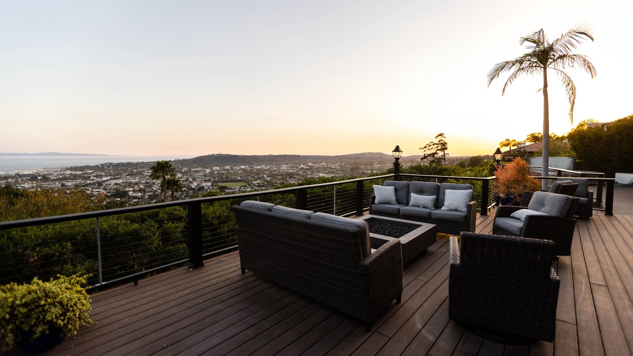 Photo of Patio Balcony in Riviera