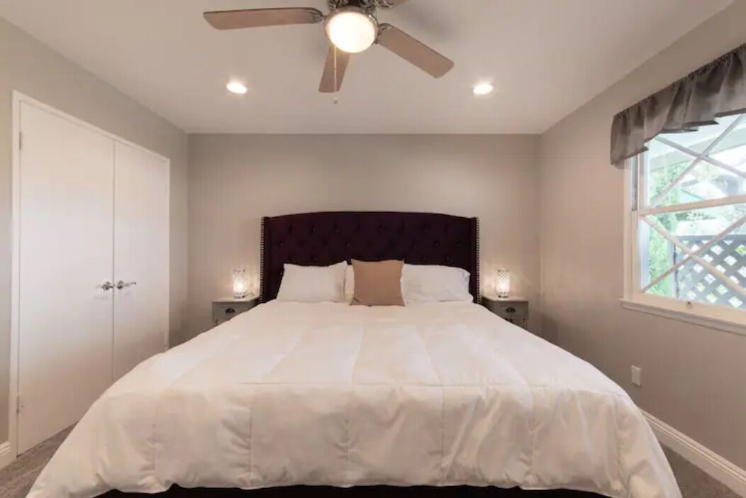 Photo of Bedroom in Orange