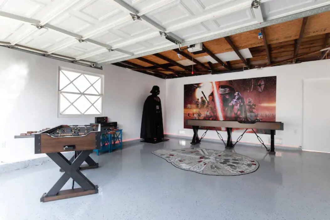 Photo of Bedroom in Orange