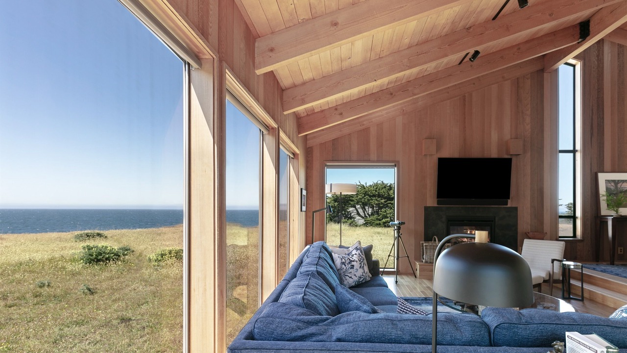 Photo of Bedroom in Sea Ranch