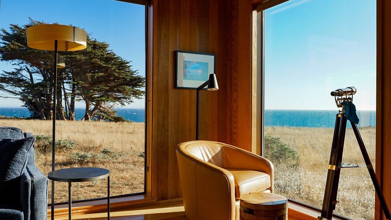 Photo of Bedroom in Sea Ranch