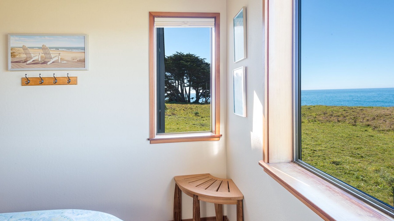 Photo of Bedroom in Sea Ranch