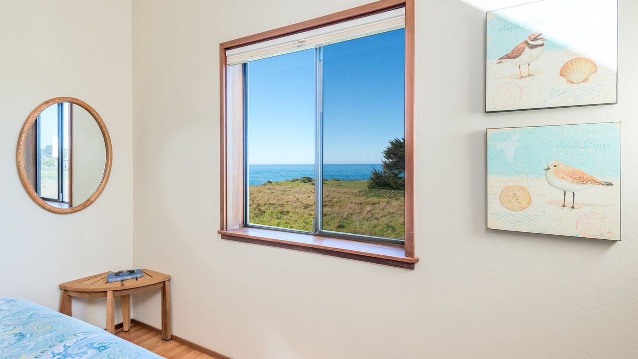 Photo of Bedroom in Sea Ranch