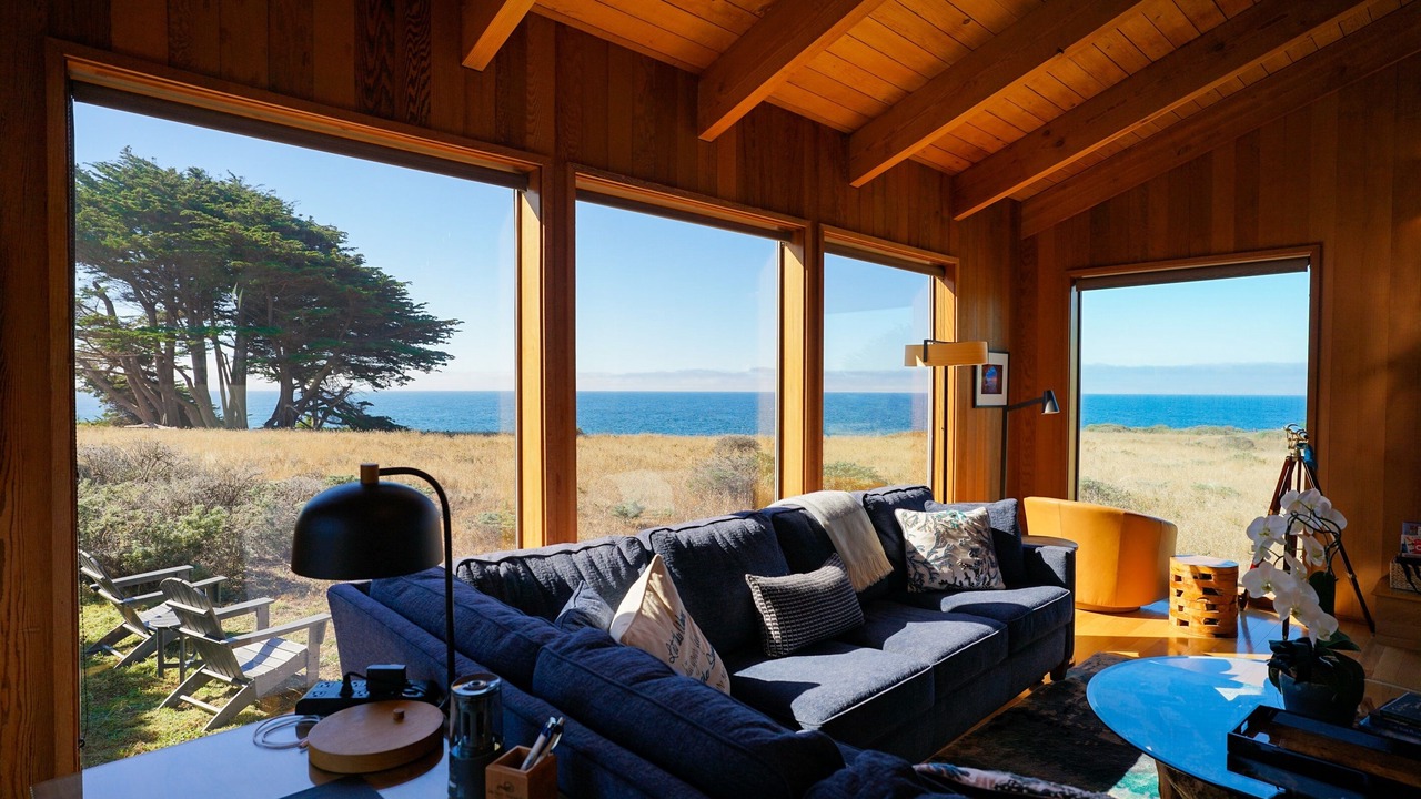 Photo of Bedroom in Sea Ranch