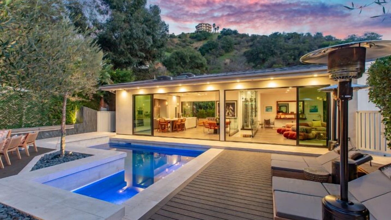 Photo of Outdoor in Laurel Canyon