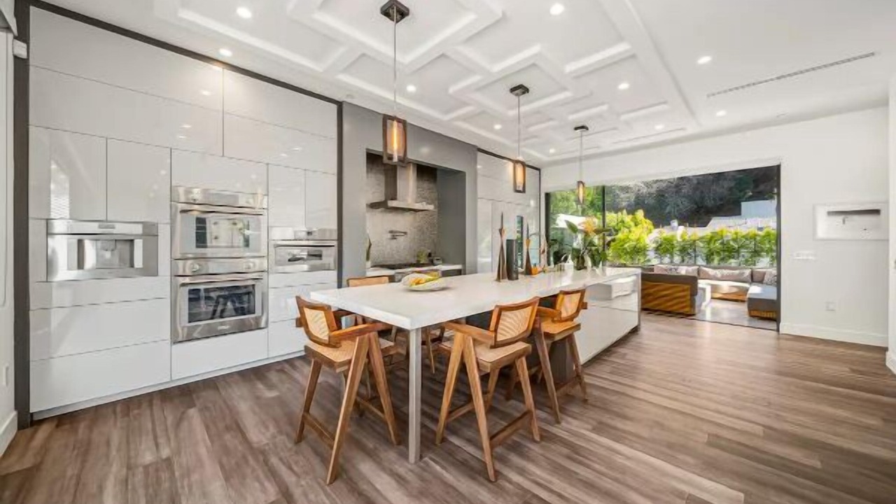 Photo of Kitchen in Laurel Canyon