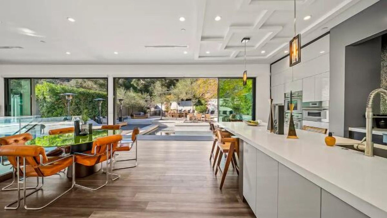 Photo of Kitchen in Laurel Canyon