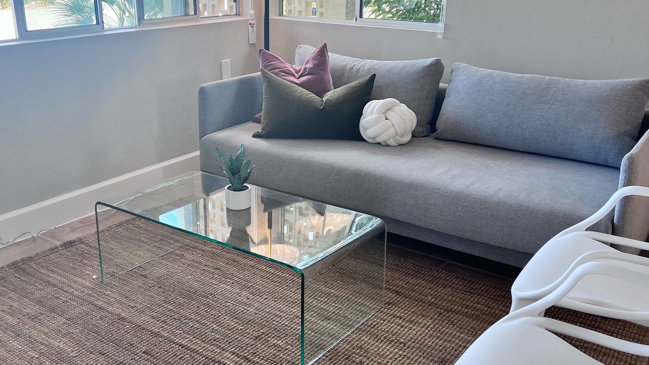 Photo of Livingroom in Borrego Springs