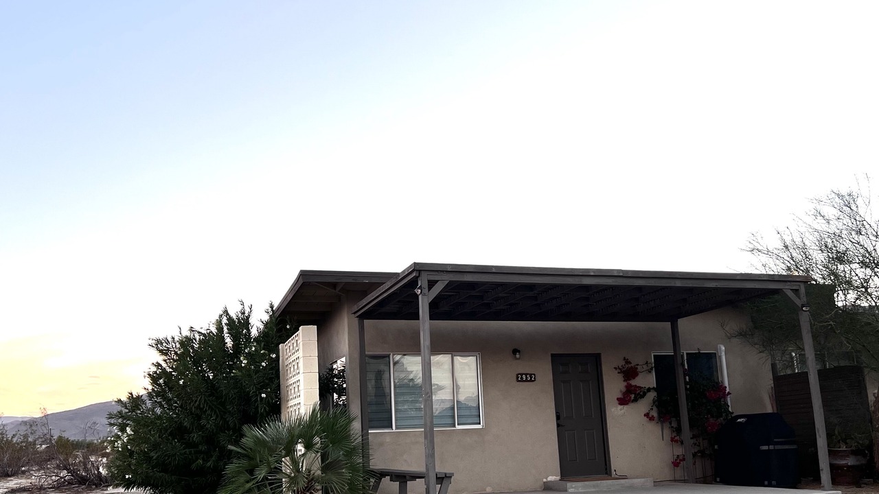 Photo of Outdoor in Borrego Springs