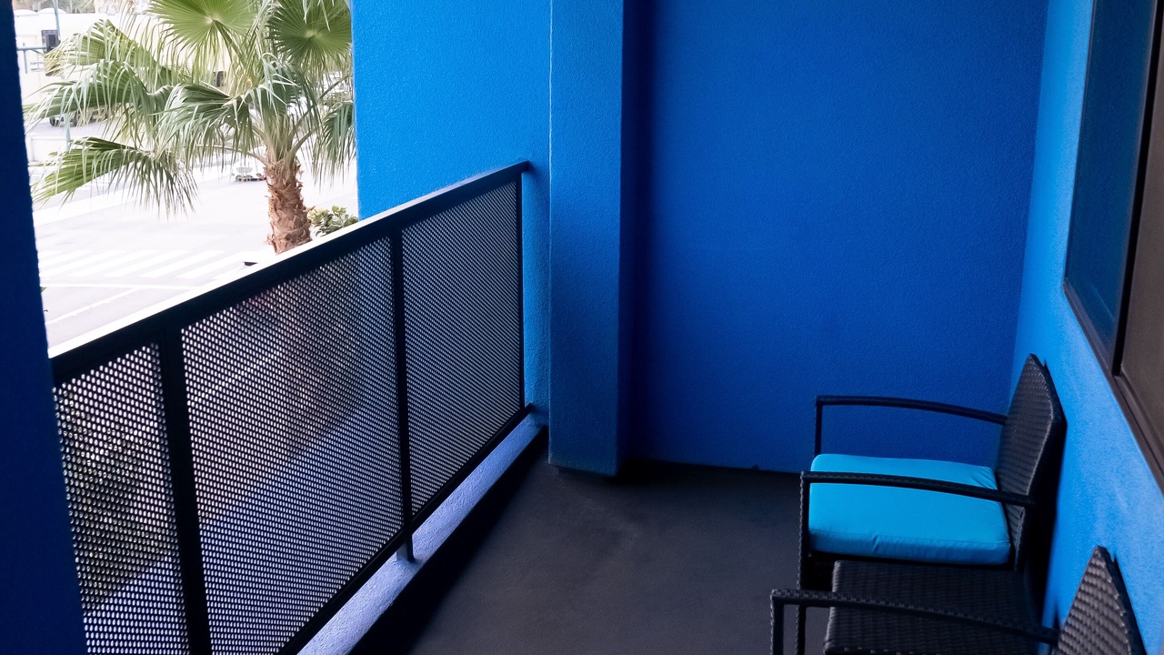 Photo of Outdoor in Platinum Triangle