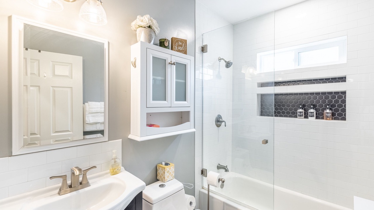 Photo of Bathroom in North Central