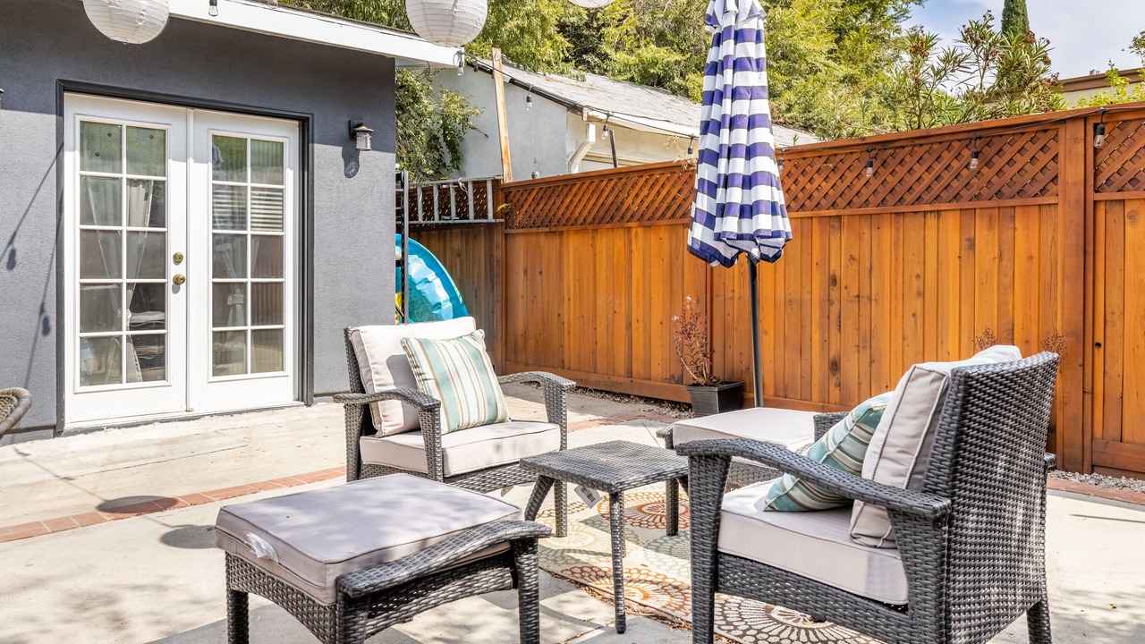 Photo of Patio Balcony in North Central