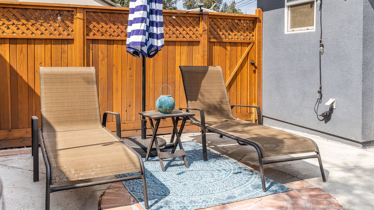 Photo of Patio Balcony in North Central
