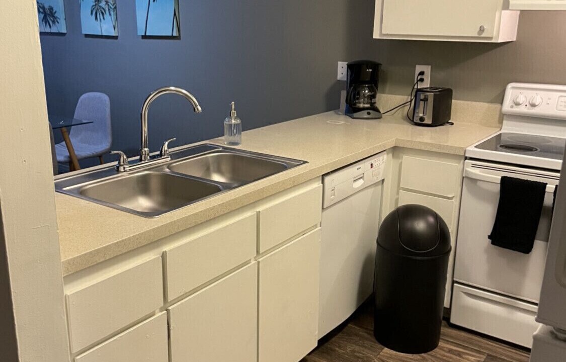 Photo of Kitchen in Historic Tennis Club