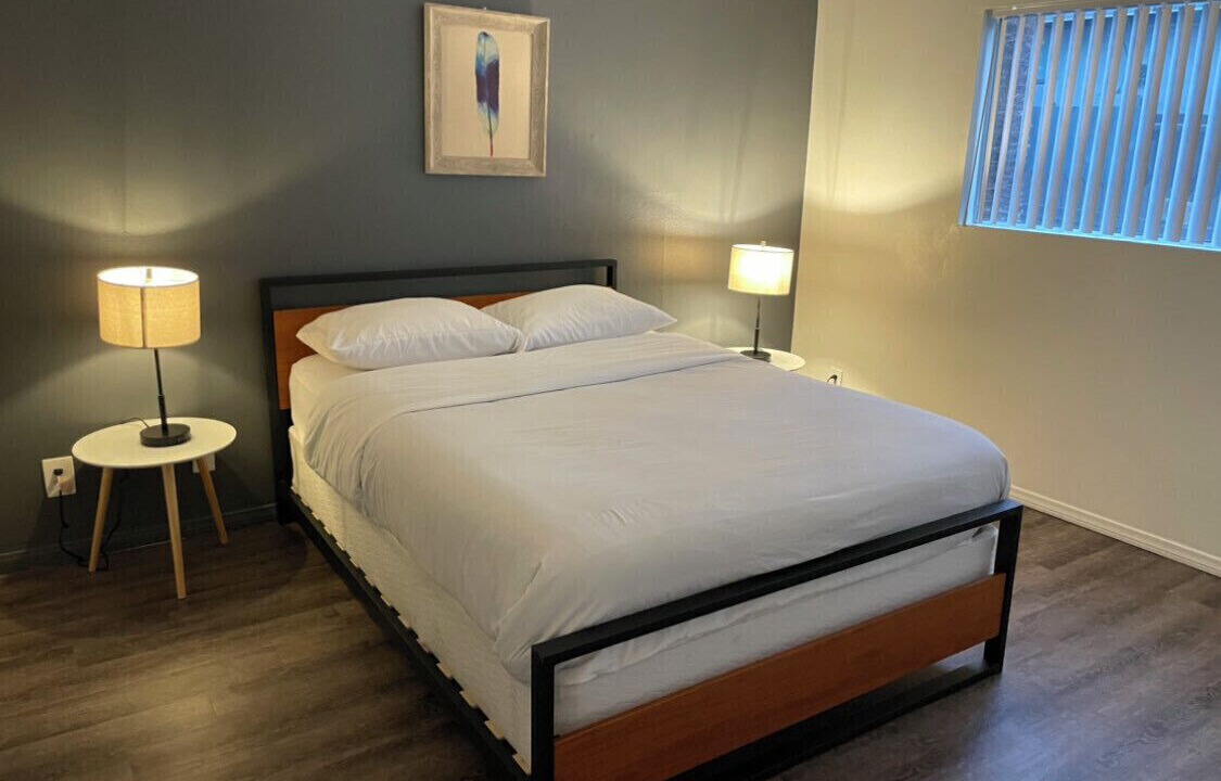 Photo of Bedroom in Historic Tennis Club