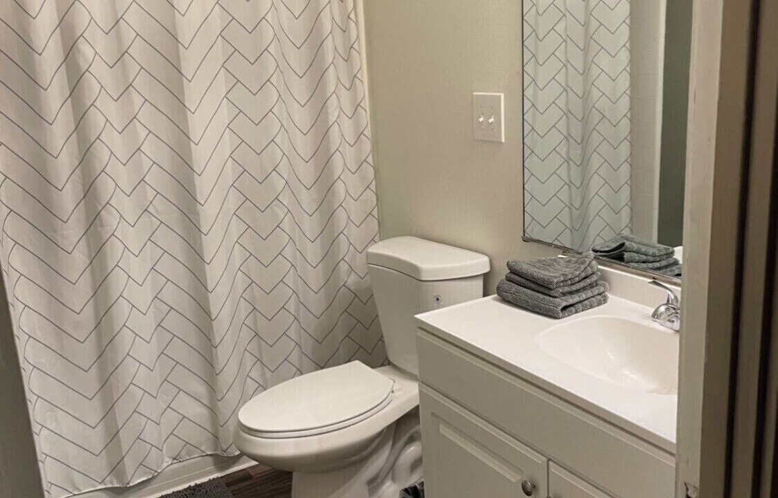 Photo of Bathroom in Historic Tennis Club