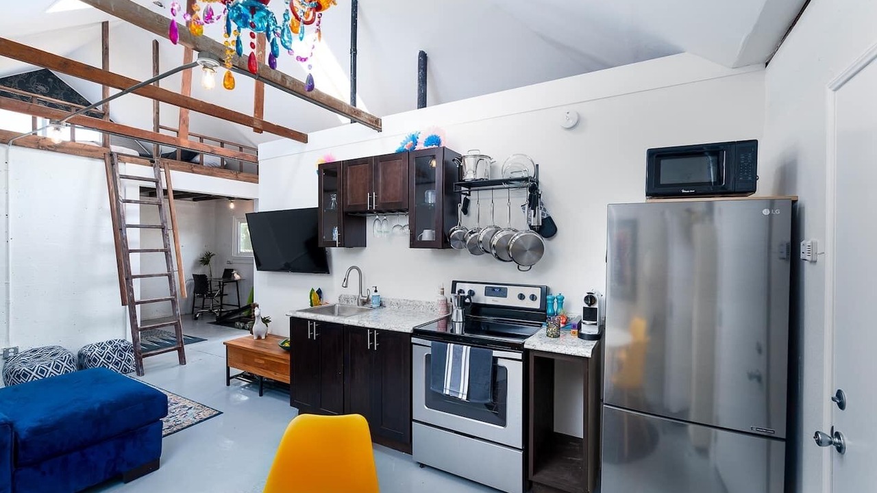 Photo of Kitchen in Bay Park