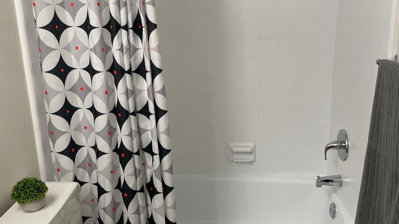 Photo of Bathroom in Historic Tennis Club