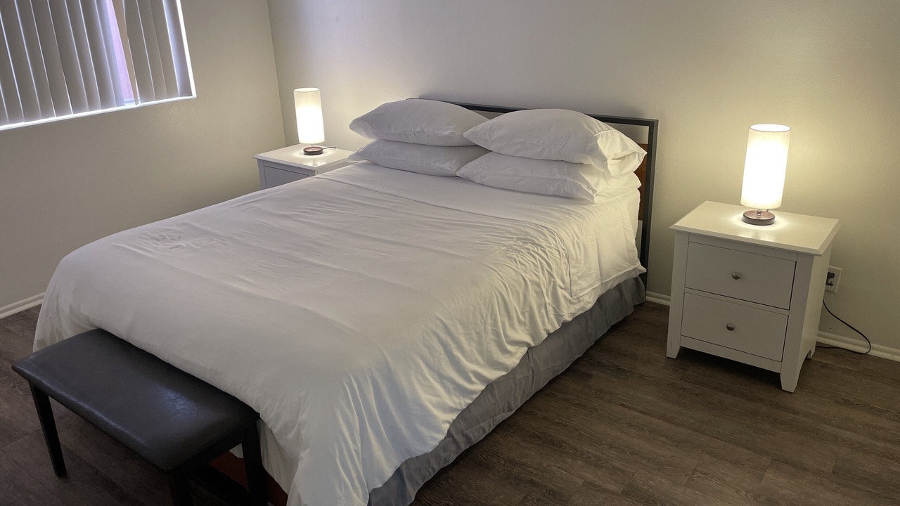Photo of Bedroom in Historic Tennis Club