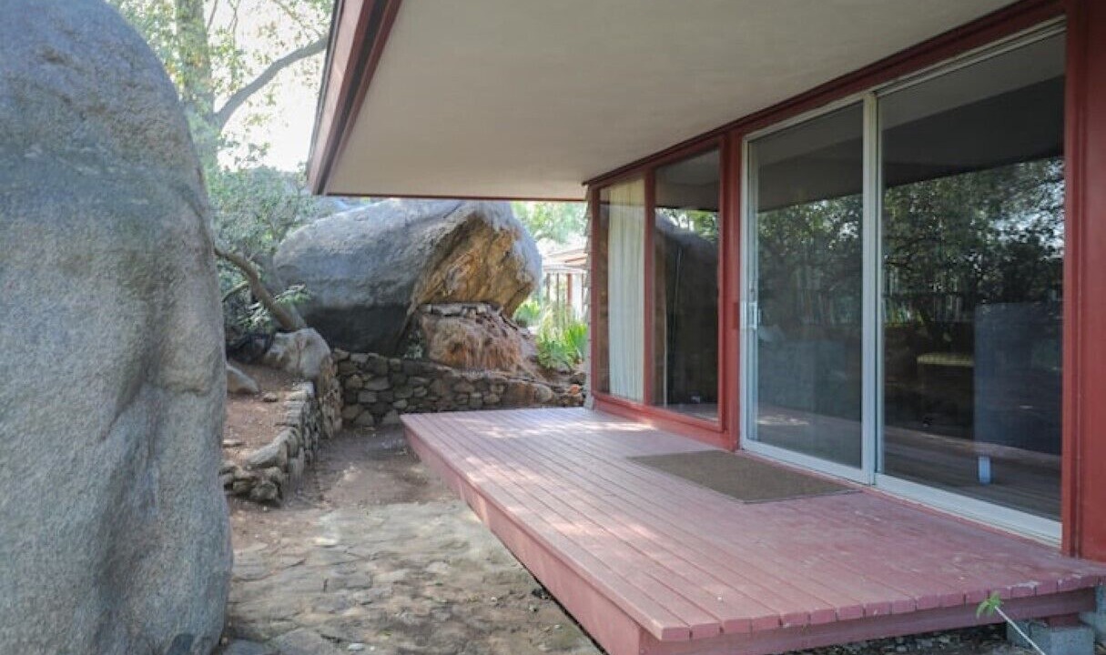 Photo of Patio Balcony in North Ridge