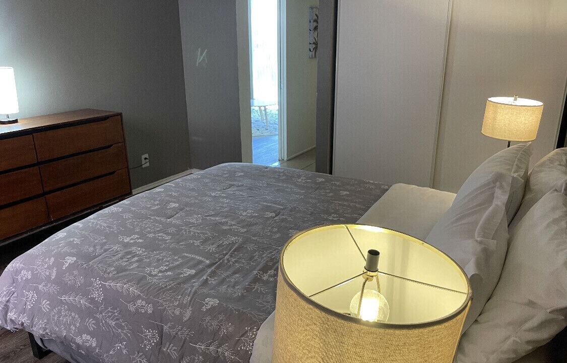 Photo of Bedroom in Historic Tennis Club