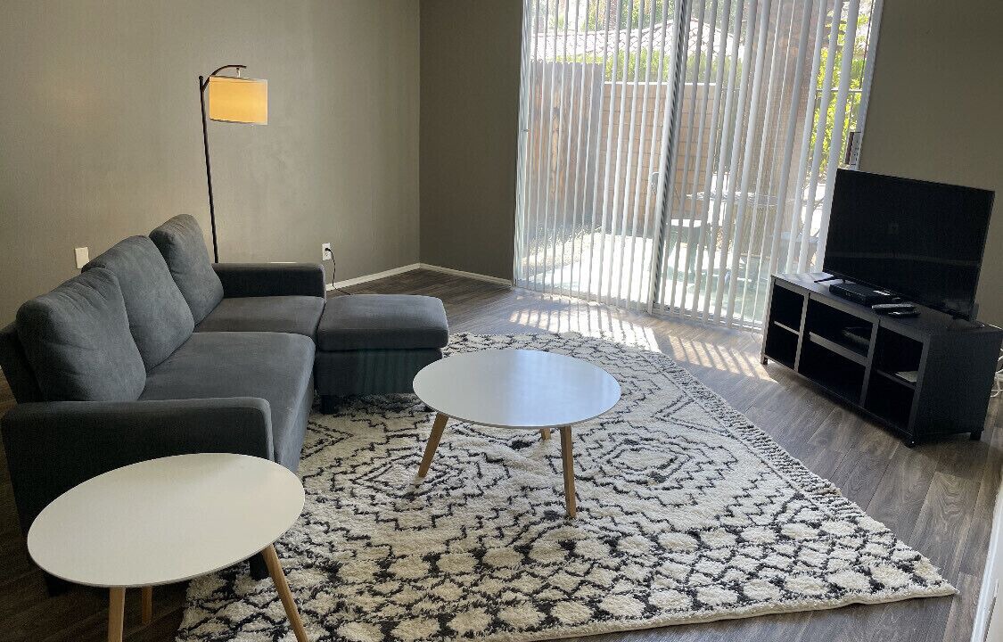 Photo of Livingroom in Historic Tennis Club