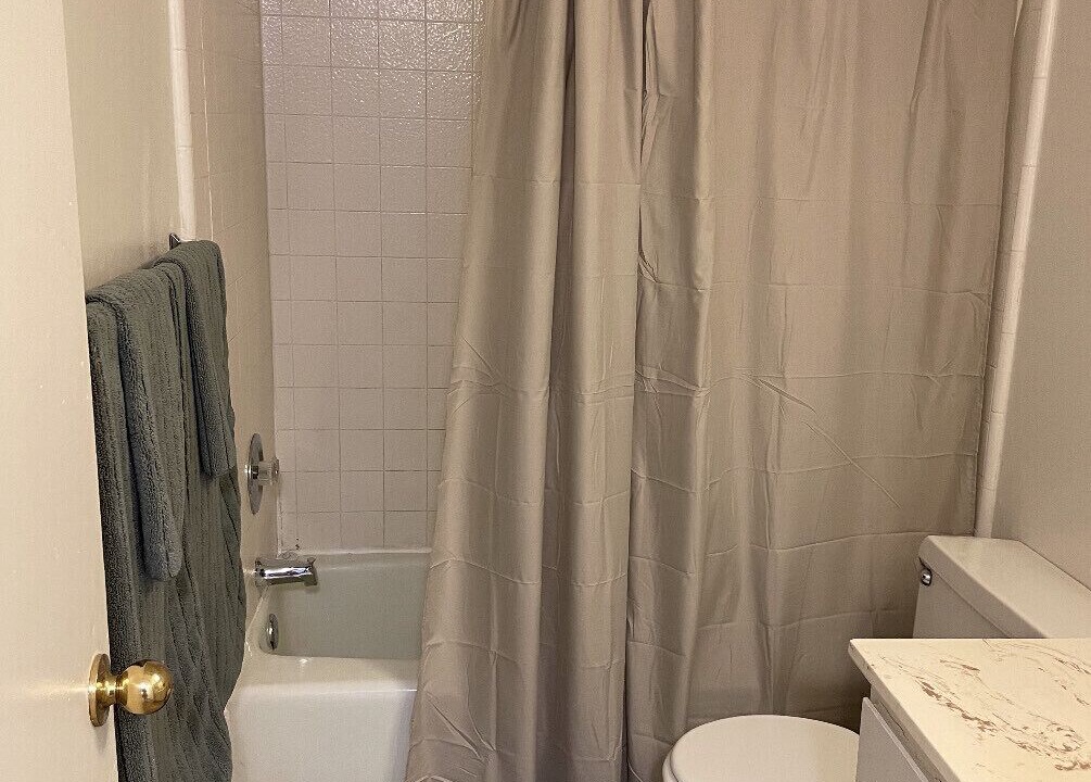 Photo of Bathroom in Historic Tennis Club