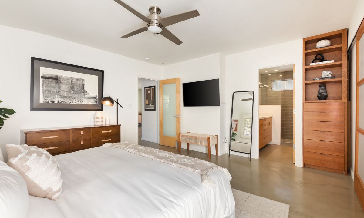 Photo of Bedroom in Little Tuscany