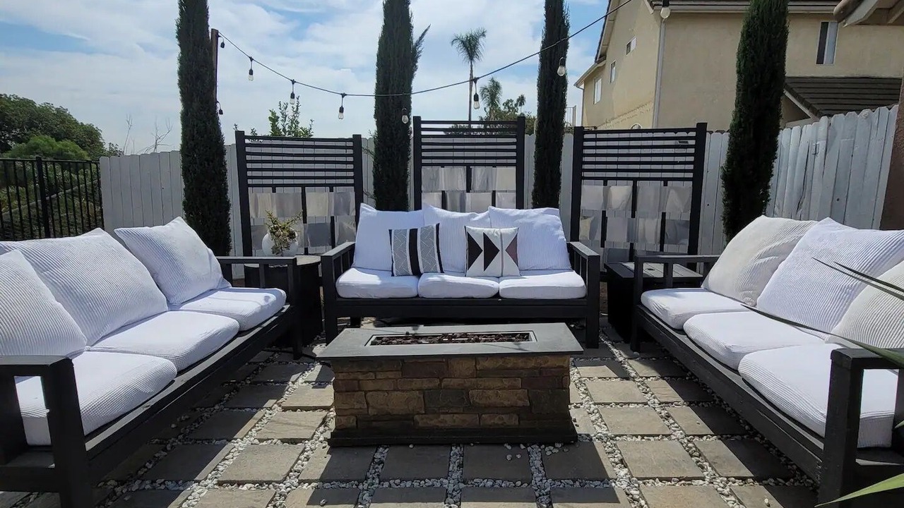 Photo of Patio Balcony in La Sierra Hills