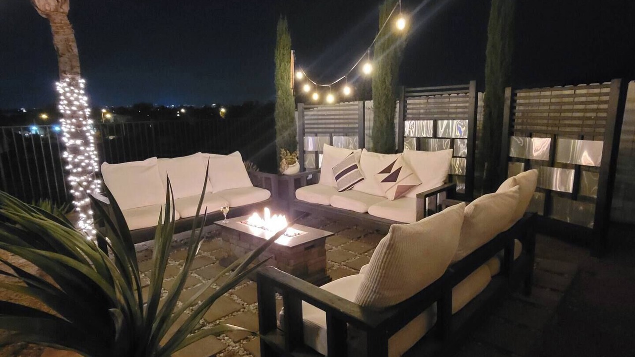 Photo of Patio Balcony in La Sierra Hills