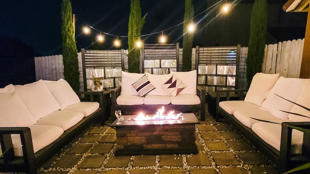 Photo of Patio Balcony in La Sierra Hills