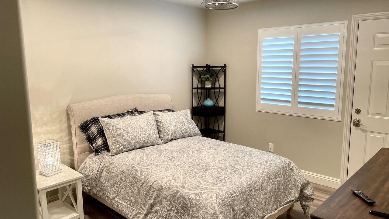 Photo of Bedroom in Tustin