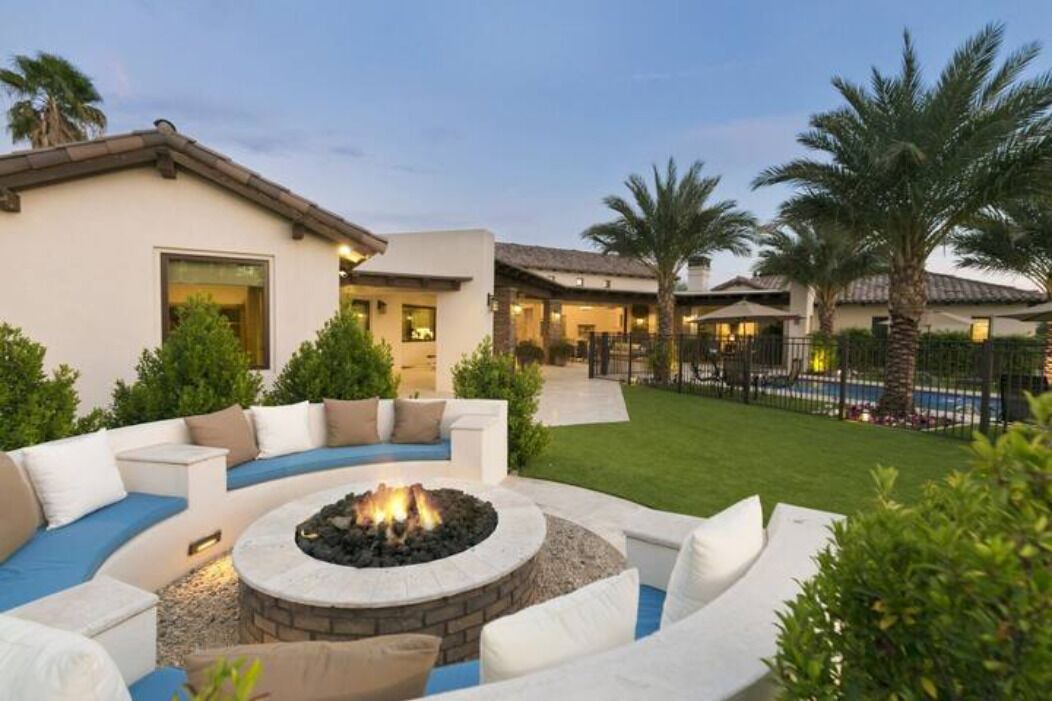 Photo of Patio Balcony in Palm Desert