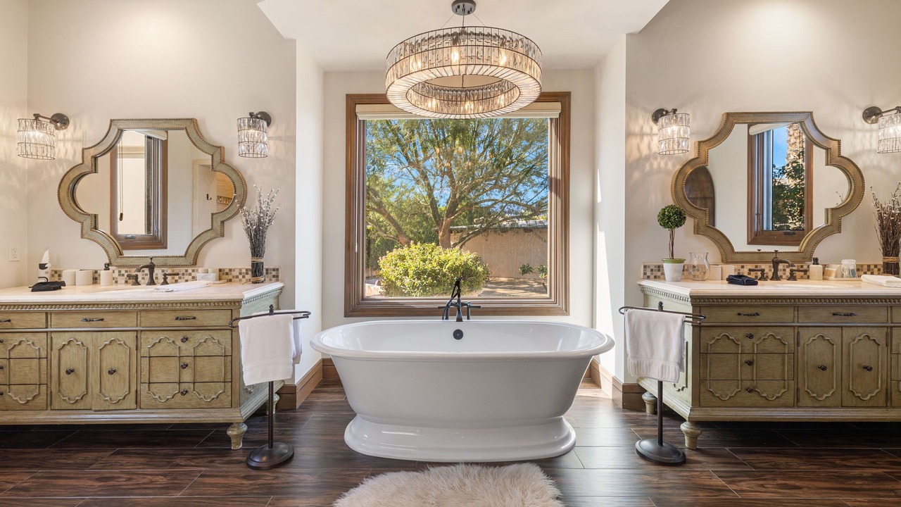 Photo of Bathroom in Palm Desert