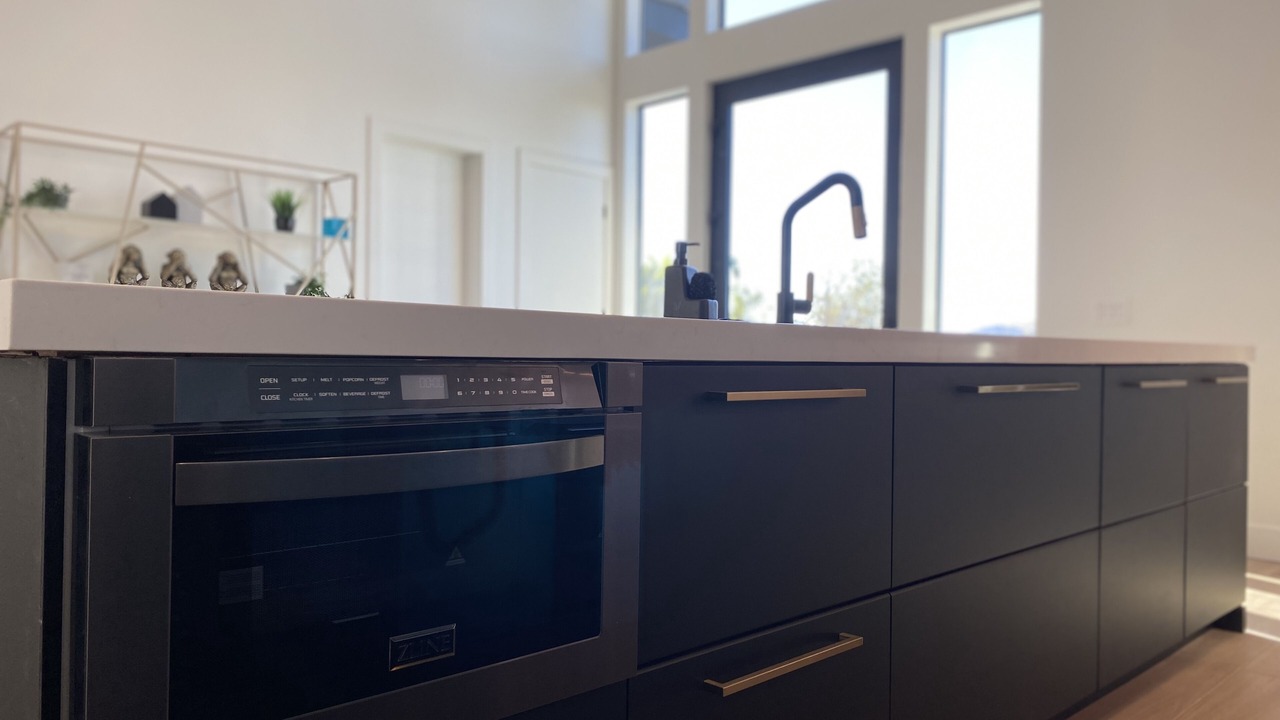 Photo of Kitchen in Rancho San Diego