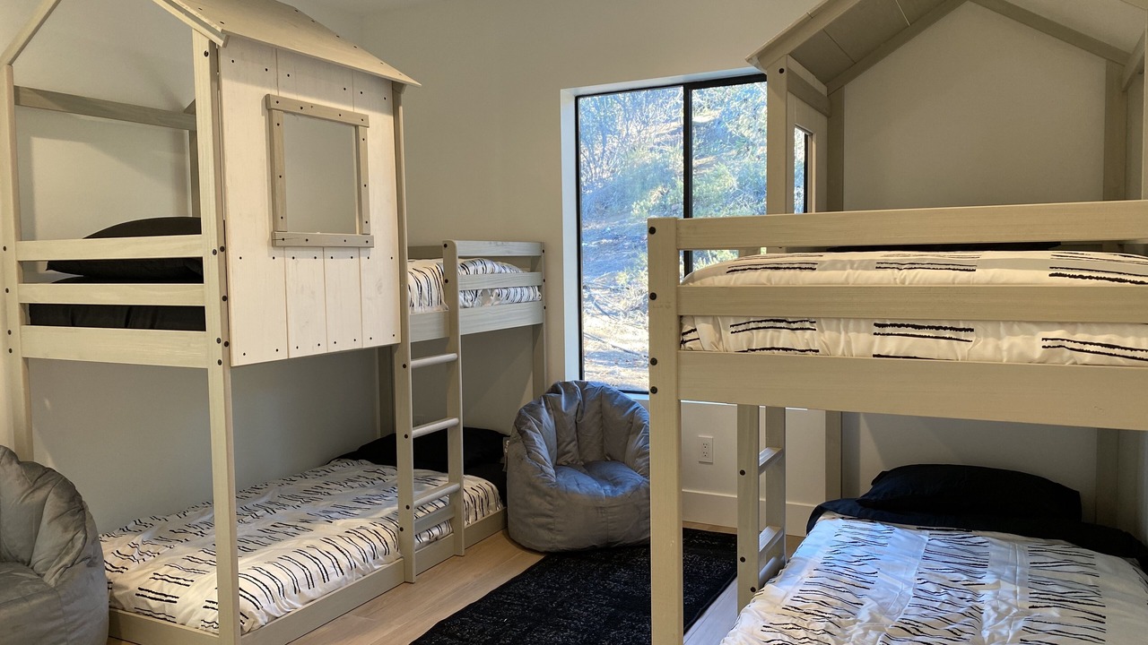 Photo of Bedroom in Rancho San Diego