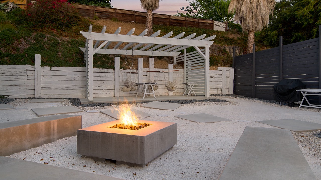 Photo of Patio Balcony in Fire Mountain