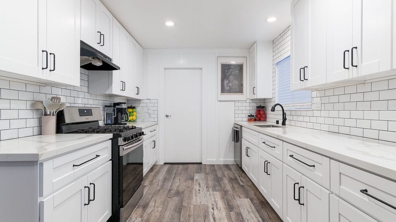 Photo of Kitchen in Fire Mountain