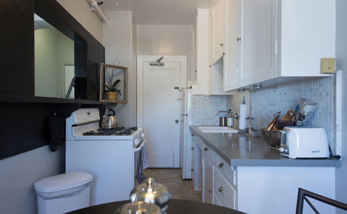 Photo of Kitchen in Fort MacArthur