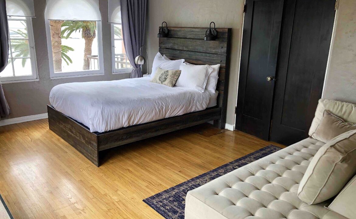 Photo of Bedroom in Fort MacArthur