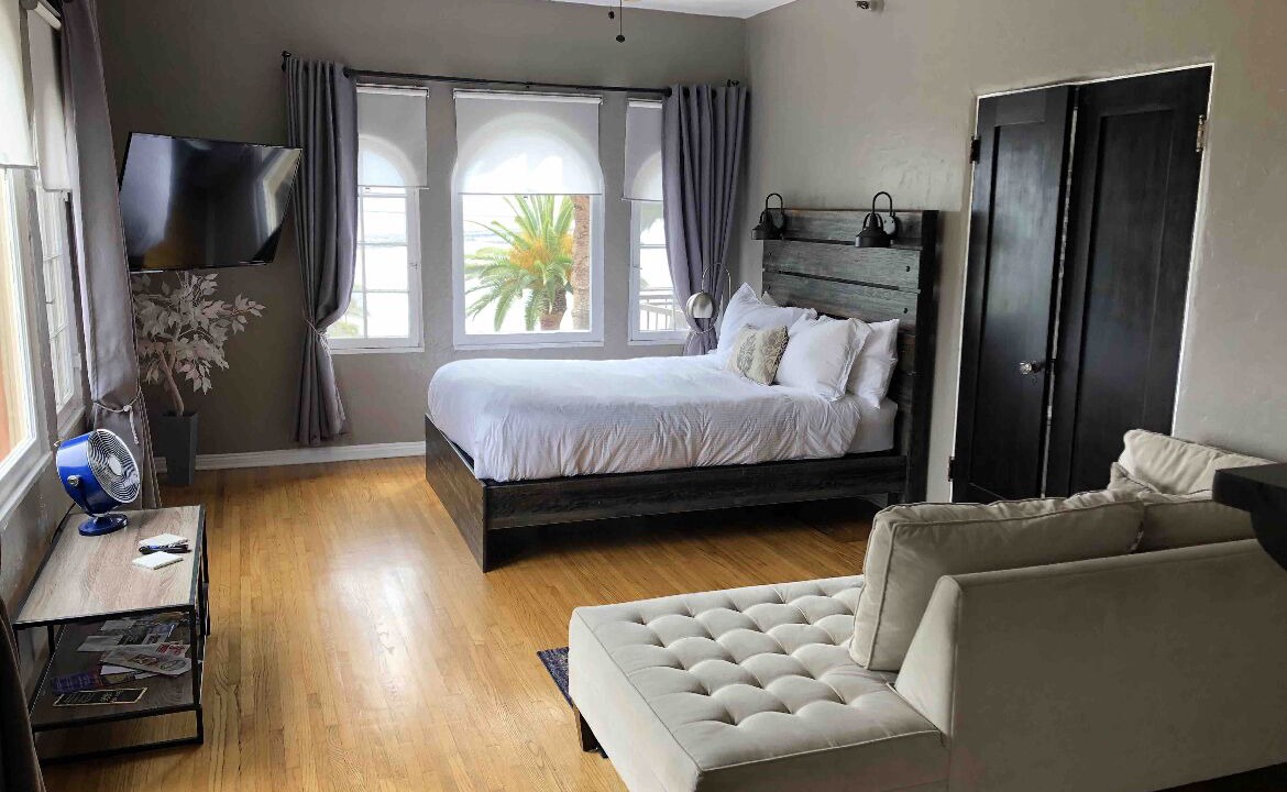 Photo of Bedroom in Fort MacArthur